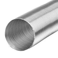 Aluminium flexibele slangen