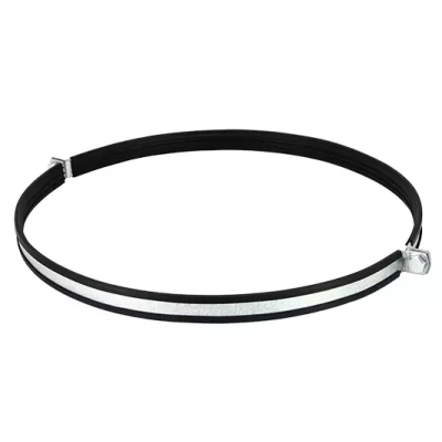 Beugel M8 met rubber inlage Ø 450