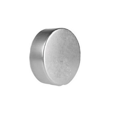 Spiro Deksel voor Hulpstuk Ø 125 mm.