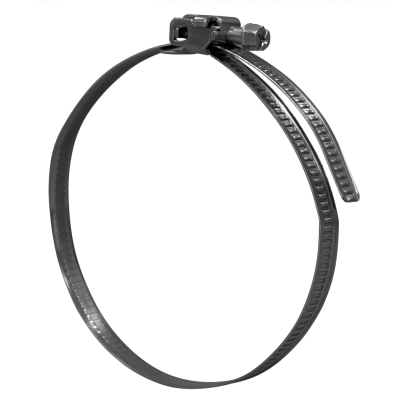 Slangklem RVS Ø 60mm - 110mm